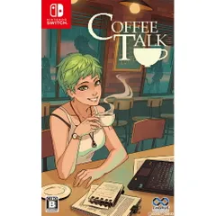 Nintendo Switch スイッチソフトCoffee Talk(コーヒートーク) コーラス・ワールドワイド