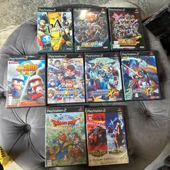 PlayStation２ ソフト まとめ売り
