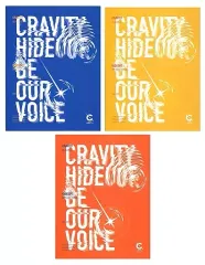 【中古】輸入洋楽CD CRAVITY / CRAVITY SEASON 3 HIDEOUT：BE OUR VOICE[輸入盤]