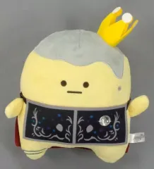 【中古】ぬいぐるみ 王様プリン(八乙女楽) ぬいぐるみ 「アイドリッシュセブン」 ナナイロストア限定