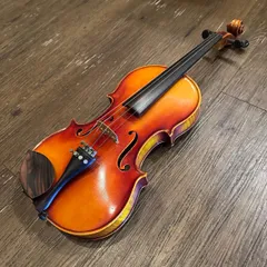鈴木バイオリン 特2 希少 4/4 美品 値下 スズキ 特No.2 4/4 バイオリン 1970 | シロップ・ヴァイオリン工房