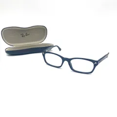 Ray-Ban レイバン　メガネ　めがね　眼鏡　度入り　ブラック　プラスチック