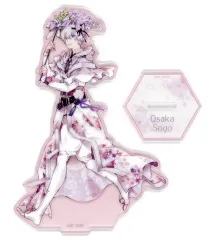 【中古】アクリルスタンド・アクリルパネル 逢坂壮五 アクリルスタンド 6th Anniversary 「アイドリッシュセブン」