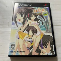 動作確認済 双恋島 プレイステーション PS2