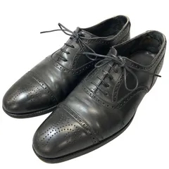 【最終価格につき早い者勝ち】CROCKETT&JONES / セミブローグ クロケット＆ジョーンズ ウェイストフィールド2|WESTFIELD 2