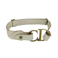 Dior HOMME ディオール オム サスペンダー Homme レザー