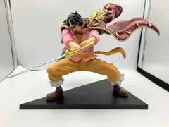 B賞 ゴール・D・ロジャー ~the Great Legend~ 一番くじ ワンピース Legends over Time ワンピース 箱無し 靴底剥がれあり