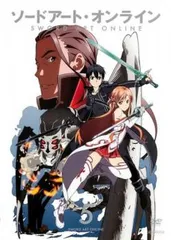ソードアート・オンライン 5(第12話～第14話)【アニメ 中古 DVD】レンタル落ち