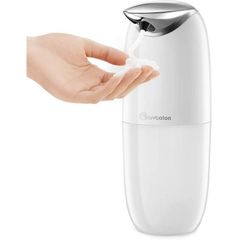 【新品未開封】オートディスペンサー せっけんポンプ ポータブル ソープ ディスペンサー 調整可能 電池式 280ml
