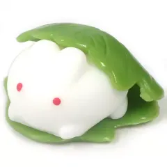 【中古】スクイーズ(食品系 柏うさもち 「のびーる 桜もち＆柏もち」のサムネイル