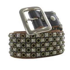 ヒステリックグラマー スタッズベルト バルタザールコラボ Sサイズ