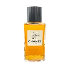 CHANEL N°22 レゼクスクルジフ 200ml 香水 - メルカリ