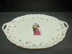 2025年最新】ナルミ楕円プレートの人気アイテム - メルカリ