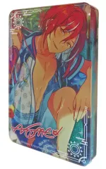 【中古】雑貨 逆先夏目 「あんさんぶるスターズ! 流砂CoLotta(トレーディングアクリルプレートキーホルダー)C」 中国限定