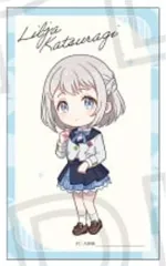 【中古】キャラカード 葛城リーリヤ(デフォルメ) 「学園アイドルマスター プロデューサー名刺風カードコレクション」