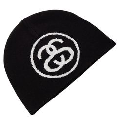 ステューシー Stussy SS LINK SKULL CAP ニット帽 男女兼用