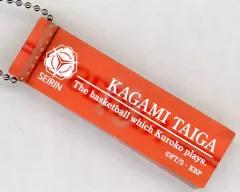 【中古】キーホルダー 火神大我 背番号アクリルキーホルダー 「黒子のバスケ＠ダッシュストア」