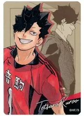 【中古】マグネット・磁石 黒尾鉄朗 「ハイキュー!!展 FINAL マグネットステッカーコレクション」