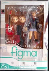 figma 中野梓 制服ver. レビュー | ギネマナッツ ー Ginema-nuts