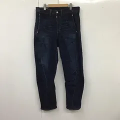 Levi's サルエルパンツ ブラック TYPE 1 古着 00s USA製 Levi's 517-0260 サルファ ブラック デニム