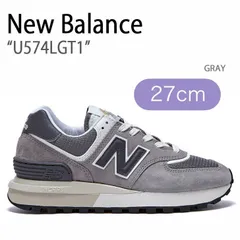 【新品/未使用】【27m】New Balance ニューバランス スニーカー 574 MULTI U574LGT1 GRAY スウェードシューズ スウェードスニーカー グレー
