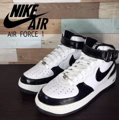 未使用 デッドストック NIKE AIR FORCE 1 MID B ナイキ エアフォース1 ミッド B 27cm U04967 624039-101