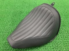 SADDLEMEN 04- ドミネーター シート スポーツスター サドルマン - メルカリ