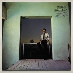 レコード  (LP) [Soul] Smokey Robinson / Smoke Signals