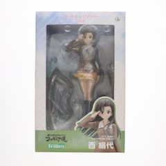니시비시로(니시키누요) 걸즈&판처 극장판 1/7 완성품 피규어(PP699) 코토부키야
