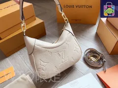 LOUIS VUITTON バガテル アンダーアームバッグ ? 23×12cm [本日WTO|新品未使用品]-WT0輸入-FMI47