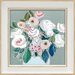 東　直樹　　水彩画　肉筆画　　【　題目　】　グラスにチェリー図　額装仕立て 東 直樹 水彩画 肉筆画 【 題目 】 グラスにチェリー図 額装仕立て