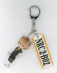 【中古】雑貨 ラギー・ブッチ アクリルキーホルダー 体操服ver. 「ディズニー ツイステッドワンダーランド」 ベルメゾン限定