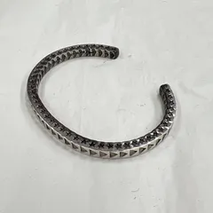 【ムッチーニ】SUNSHINE REEVES バングル SUNSHINE REEVES×BEAMS PLUS / 別注 スクエア ブレスS（バングル