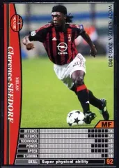 2025年最新】セードルフ wccfの人気アイテム - メルカリ