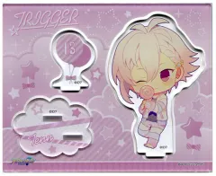 【中古】アクリルスタンド・アクリルパネル 九条天(24h Photogenic Life/ミニキャラ) アクリルスタンド 「アイドリッシュセブン」