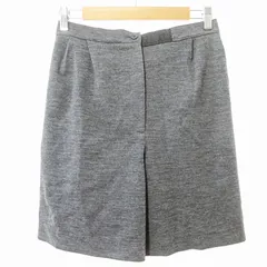 フォクシー ブティック FOXEY BOUTIQUE 美品 キュロット