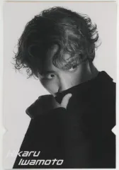 【中古】キャラカード 岩本照 チケット風カード 「Snow Man Dome Tour 2024 RAYS」