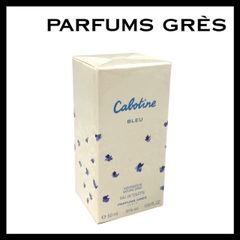 M【GRES】カボティーヌ ブルー オーデトワレ 50ml 未開封 香水/パヒューム/フレグランス PARFUM/パルファム グレ Cabotine BLEU EDT/EAU DE TOILETTE/オードトワレ (58281SK3)