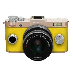 ■ 美品・希少カラー ■ ペンタックス PENTAX Q 02ズームレンズキット ペンタックス、PENTAX Q 02ズームレンズキットを2/16に発売
