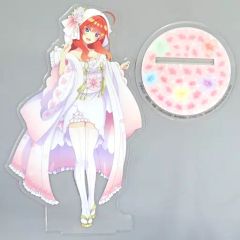 [중고] 아크릴 스탠드 아크릴 패널 나카노 5 월 빅 아크릴 스탠드 [영화 오등분의 신부]