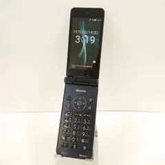 SH01J ガラケースマートフォン/携帯電話