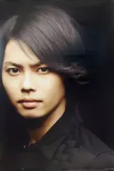 【中古】ポスター(男性) ポスター 今井翼 「タッキー＆翼 Concert’07～みんないっしょに楽しまなくちゃダメ～」 追加公演グッズ