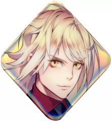 刀剣乱舞 大本丸博 缶バッジ 道誉一文字 - メルカリ