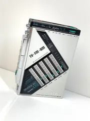 AIWA HS-J9 アイワ カセットボーイ 2025年最新】aiwa hs-j9の人気アイテム - メルカリ