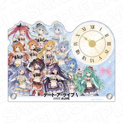 ウマ娘 プリティーダービー 公式アクリルクロック（2.5周年） - メルカリ