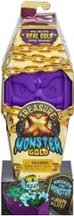 Treasure X monster gold 紫 トレジャーX 本未 