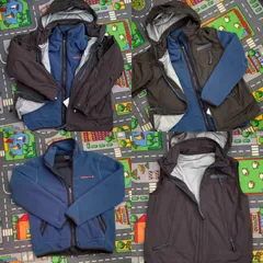 パーリーゲイツ  ５WAYブルゾン