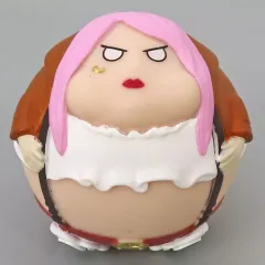 【中古】フィギュア ジュエリー・ボニー 「ワンピース」 バウンドボールフィギュアvol.6