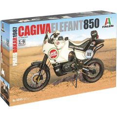 プロター1/9 カジバ エレファント ラッキーエクスプローラー パリ