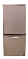 ノンフロン冷凍冷蔵庫(Panasonic/2ドア/NR-B14AW-T形/2017年製)